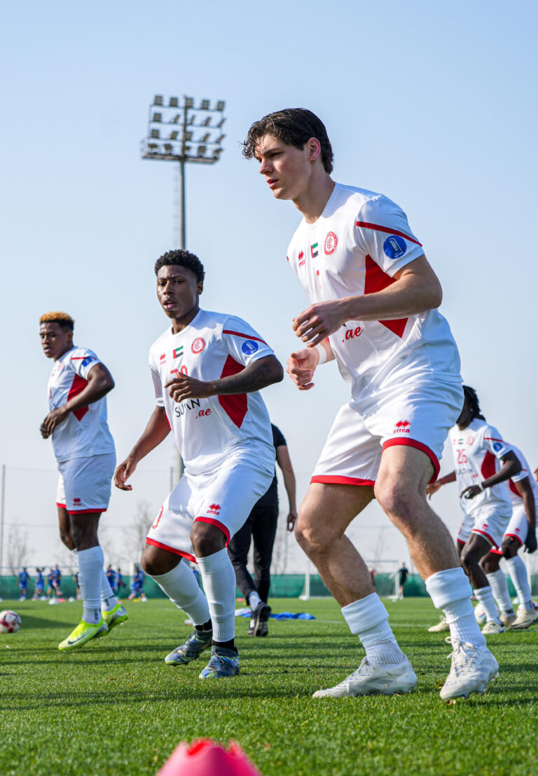 Dubai City Football Club