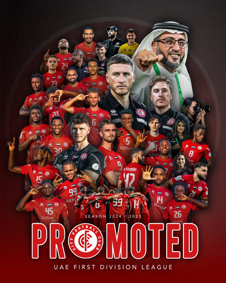 Dubai City Football Club