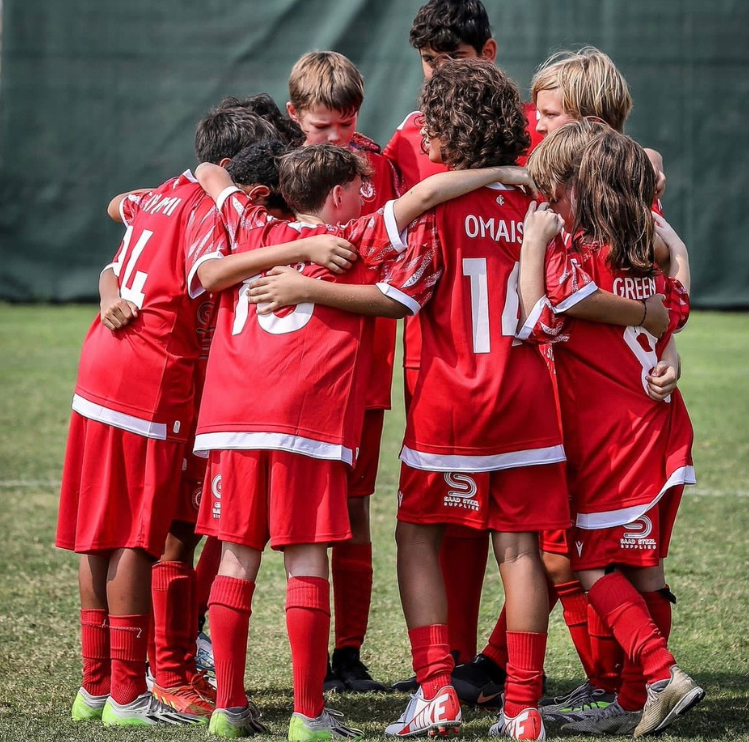 Dubai City Football Club